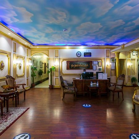 اسناد للشقق الفندقية - Esnad Hotel Apartments Djedda Buitenkant foto