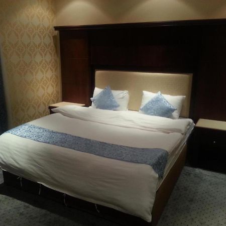 اسناد للشقق الفندقية - Esnad Hotel Apartments Djedda Buitenkant foto