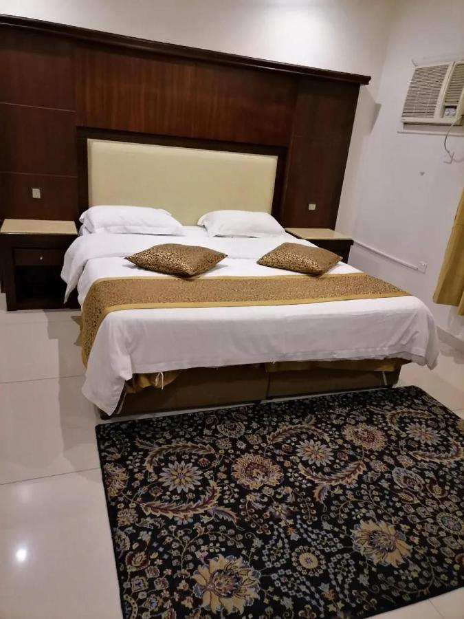 اسناد للشقق الفندقية - Esnad Hotel Apartments Djedda Buitenkant foto