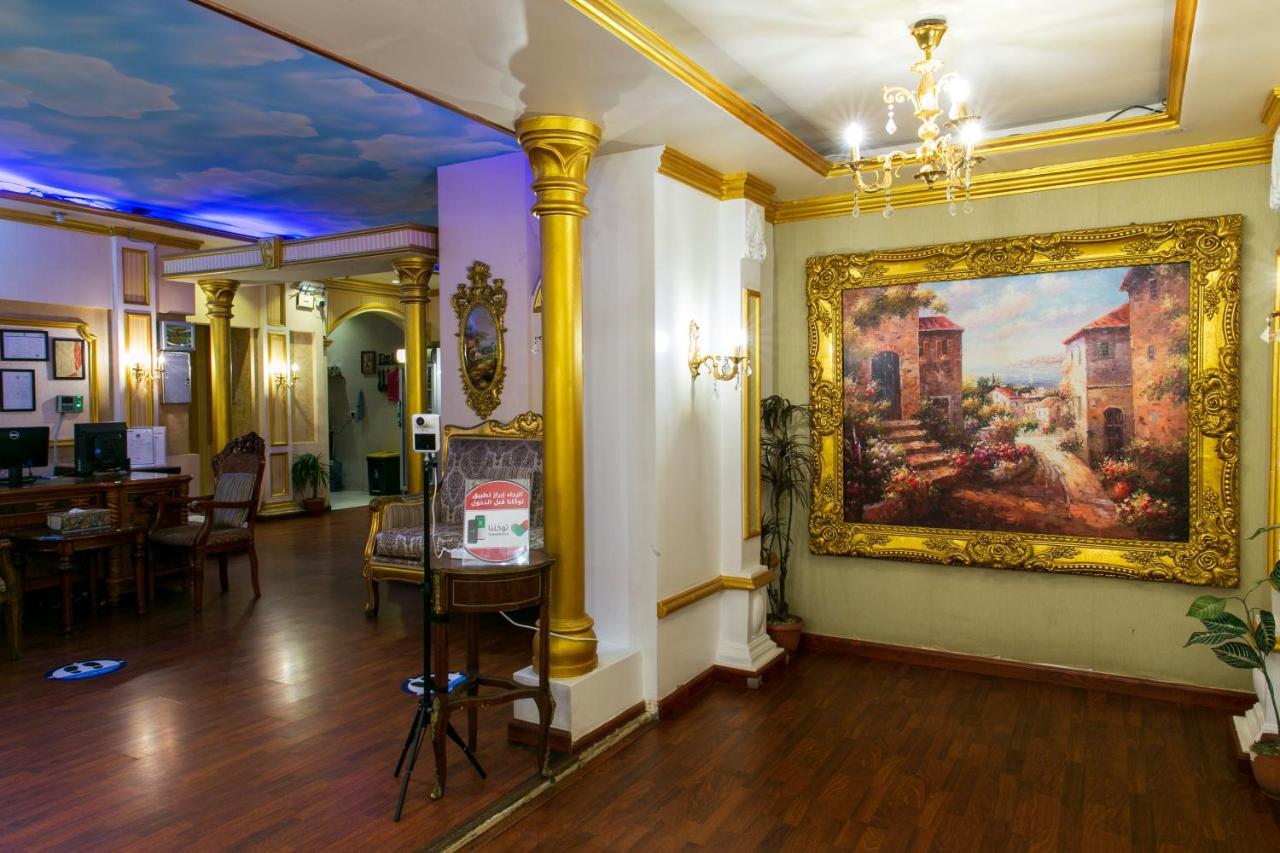 اسناد للشقق الفندقية - Esnad Hotel Apartments Djedda Buitenkant foto