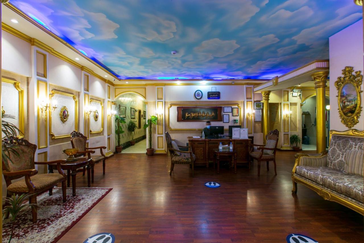 اسناد للشقق الفندقية - Esnad Hotel Apartments Djedda Buitenkant foto