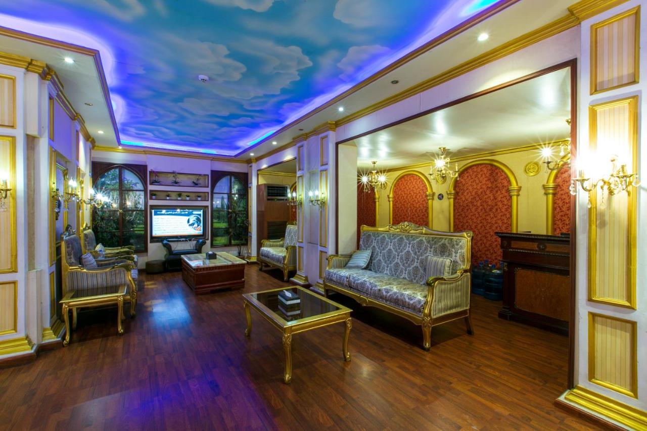 اسناد للشقق الفندقية - Esnad Hotel Apartments Djedda Buitenkant foto