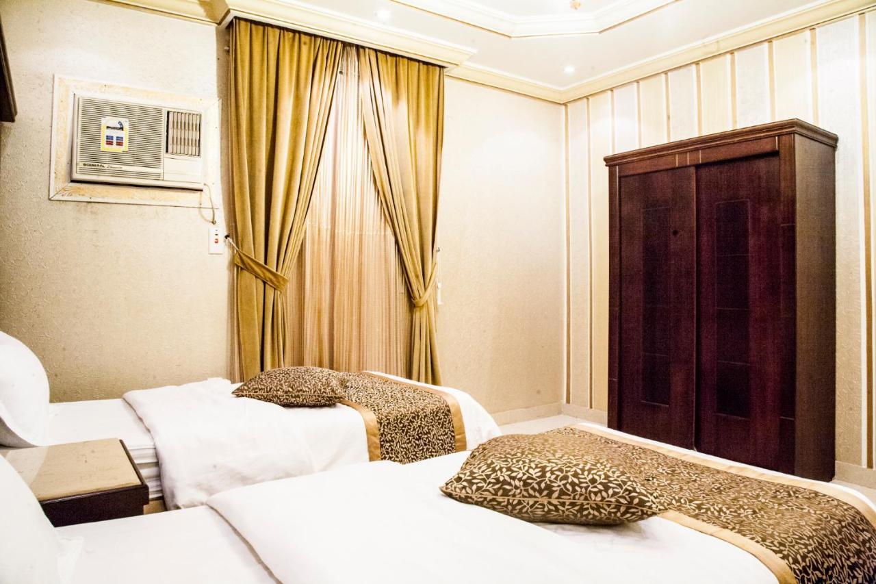 اسناد للشقق الفندقية - Esnad Hotel Apartments Djedda Buitenkant foto