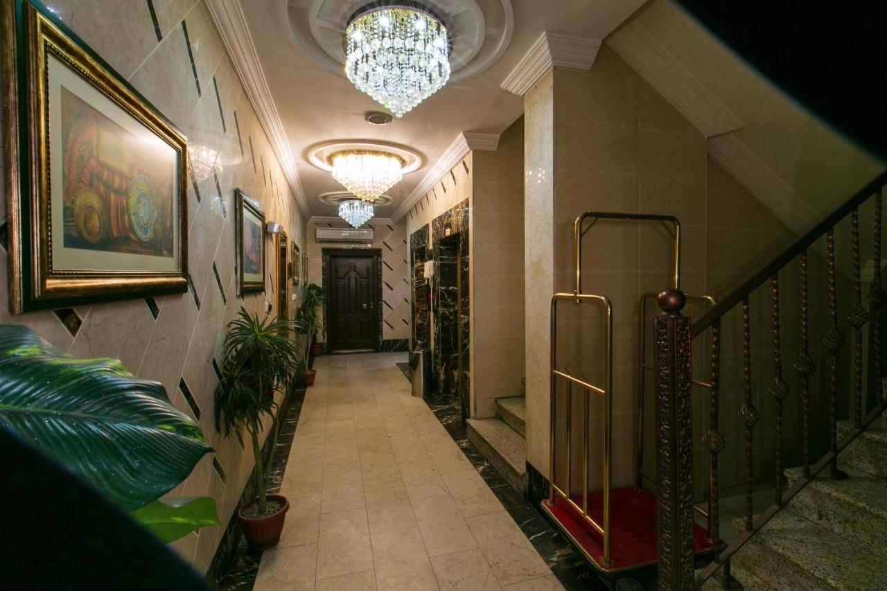 اسناد للشقق الفندقية - Esnad Hotel Apartments Djedda Buitenkant foto