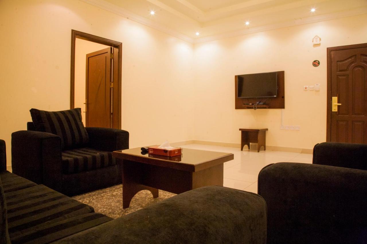 اسناد للشقق الفندقية - Esnad Hotel Apartments Djedda Buitenkant foto
