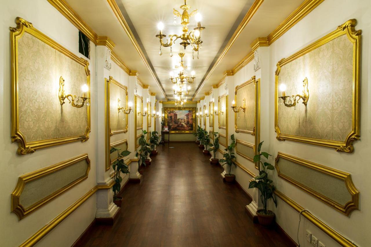 اسناد للشقق الفندقية - Esnad Hotel Apartments Djedda Buitenkant foto