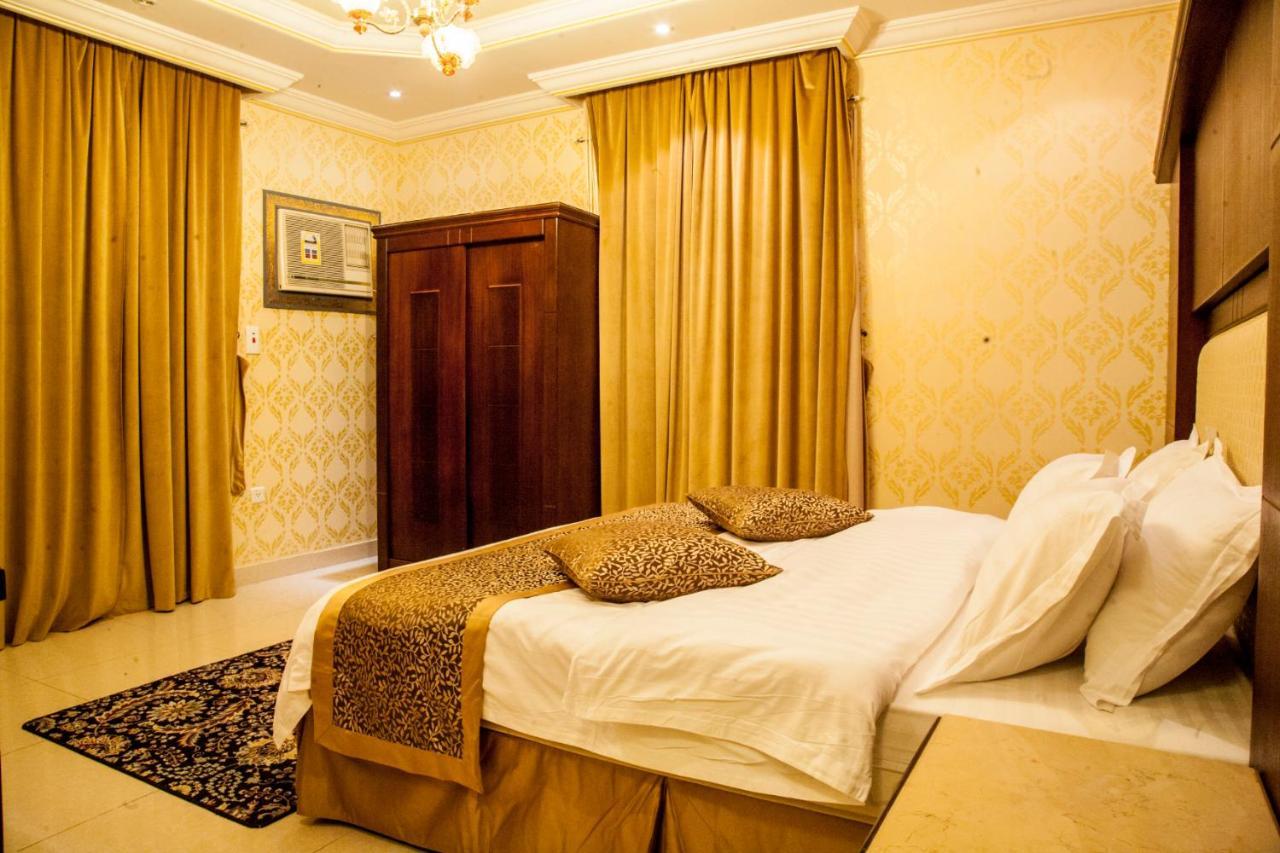 اسناد للشقق الفندقية - Esnad Hotel Apartments Djedda Buitenkant foto