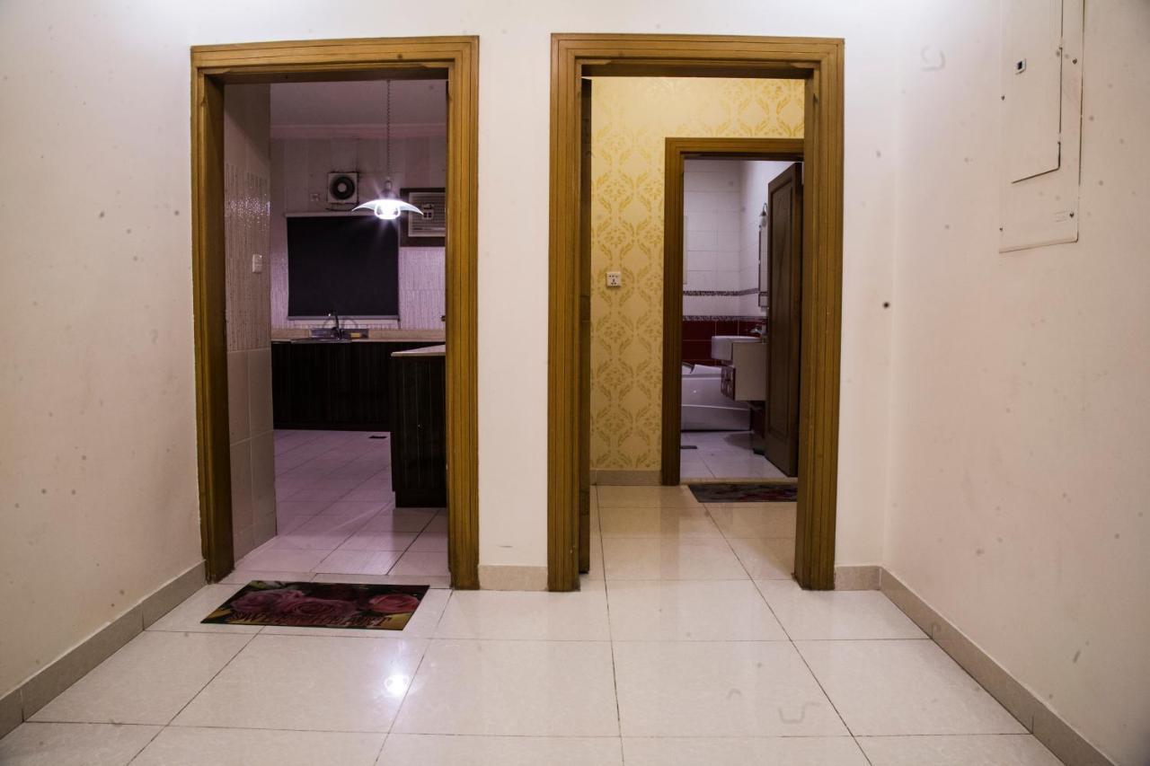 اسناد للشقق الفندقية - Esnad Hotel Apartments Djedda Buitenkant foto