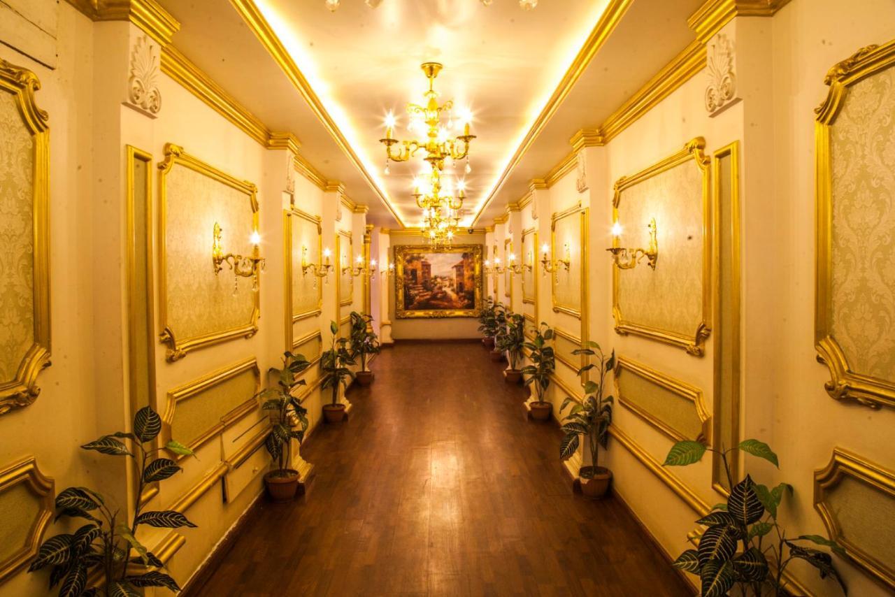اسناد للشقق الفندقية - Esnad Hotel Apartments Djedda Buitenkant foto