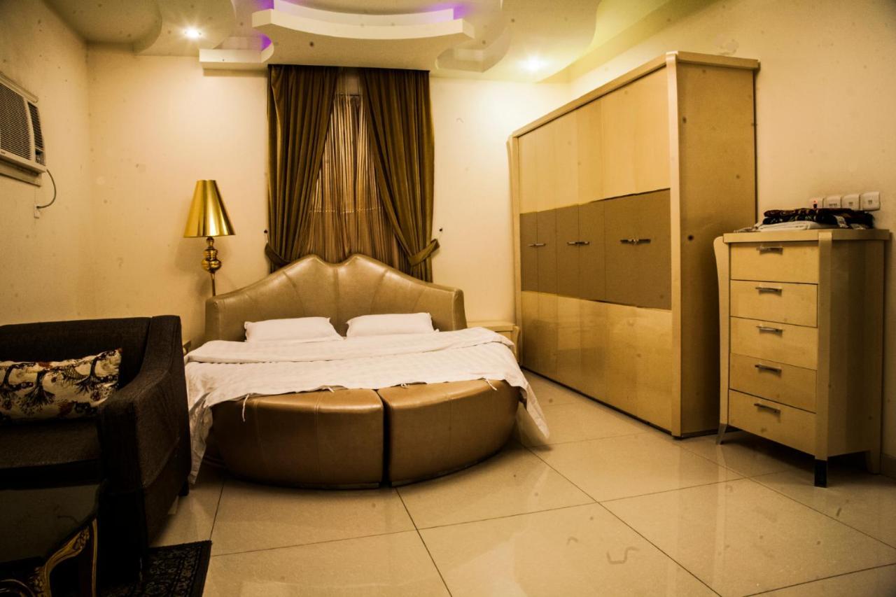 اسناد للشقق الفندقية - Esnad Hotel Apartments Djedda Buitenkant foto