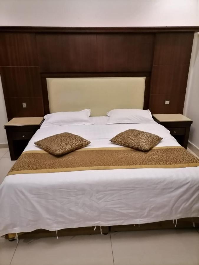 اسناد للشقق الفندقية - Esnad Hotel Apartments Djedda Buitenkant foto