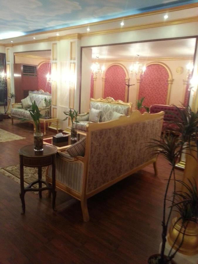 اسناد للشقق الفندقية - Esnad Hotel Apartments Djedda Buitenkant foto