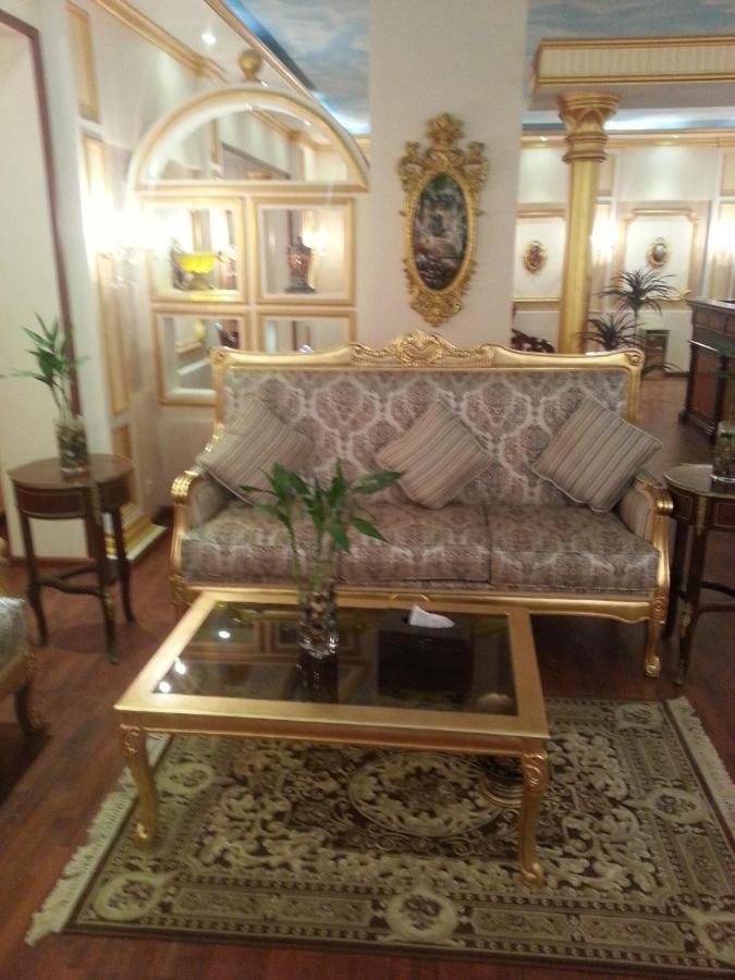 اسناد للشقق الفندقية - Esnad Hotel Apartments Djedda Buitenkant foto