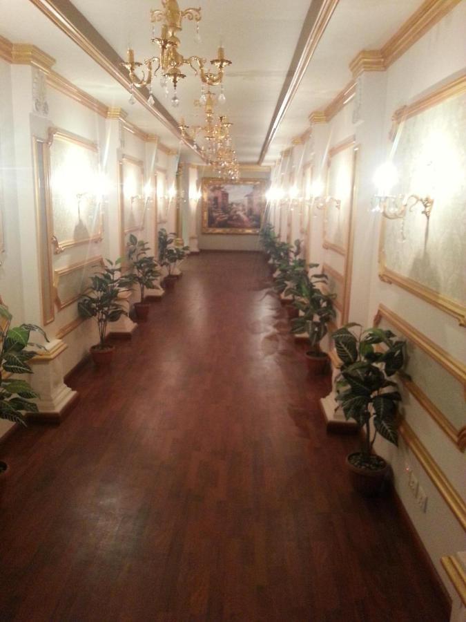 اسناد للشقق الفندقية - Esnad Hotel Apartments Djedda Buitenkant foto