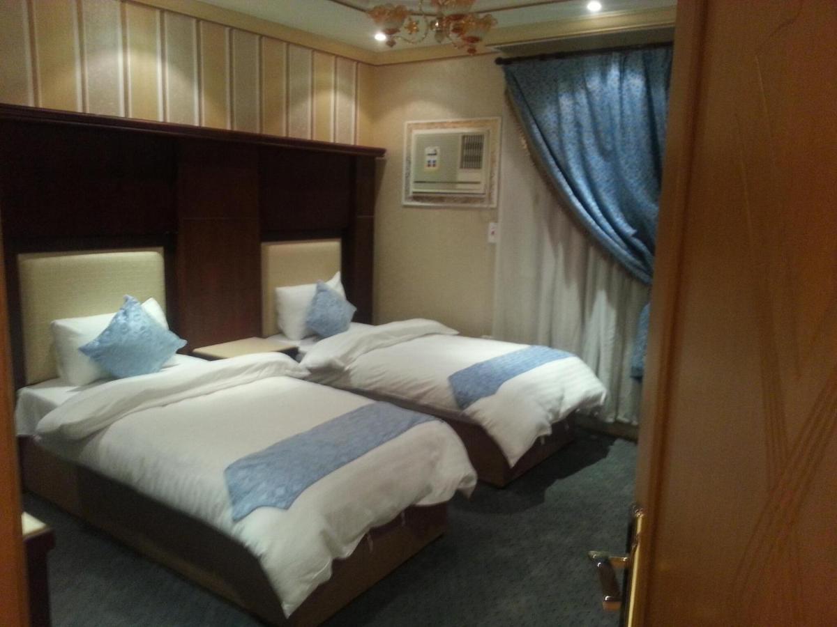 اسناد للشقق الفندقية - Esnad Hotel Apartments Djedda Buitenkant foto