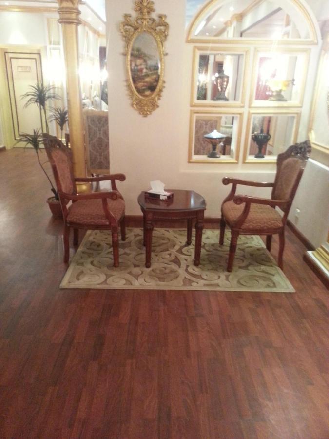 اسناد للشقق الفندقية - Esnad Hotel Apartments Djedda Buitenkant foto
