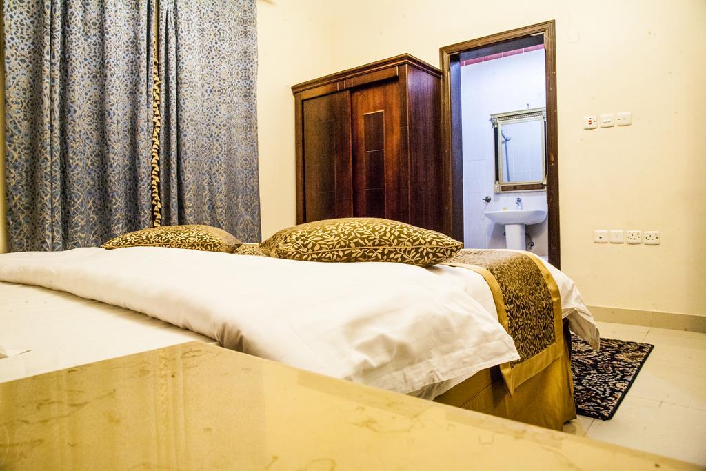 اسناد للشقق الفندقية - Esnad Hotel Apartments Djedda Buitenkant foto