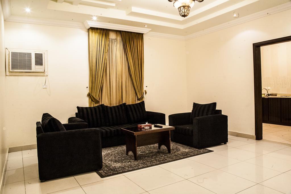 اسناد للشقق الفندقية - Esnad Hotel Apartments Djedda Buitenkant foto
