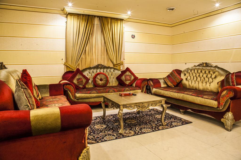 اسناد للشقق الفندقية - Esnad Hotel Apartments Djedda Buitenkant foto