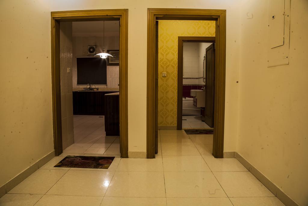 اسناد للشقق الفندقية - Esnad Hotel Apartments Djedda Buitenkant foto