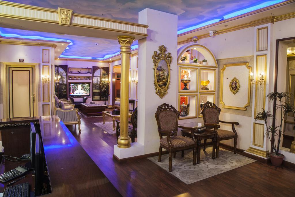 اسناد للشقق الفندقية - Esnad Hotel Apartments Djedda Buitenkant foto