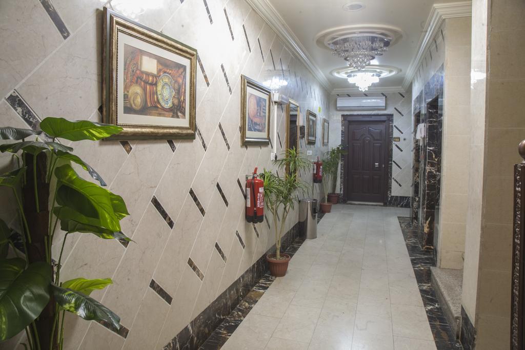 اسناد للشقق الفندقية - Esnad Hotel Apartments Djedda Buitenkant foto