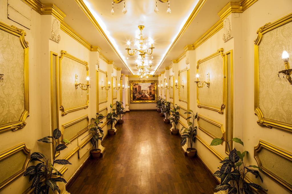 اسناد للشقق الفندقية - Esnad Hotel Apartments Djedda Buitenkant foto
